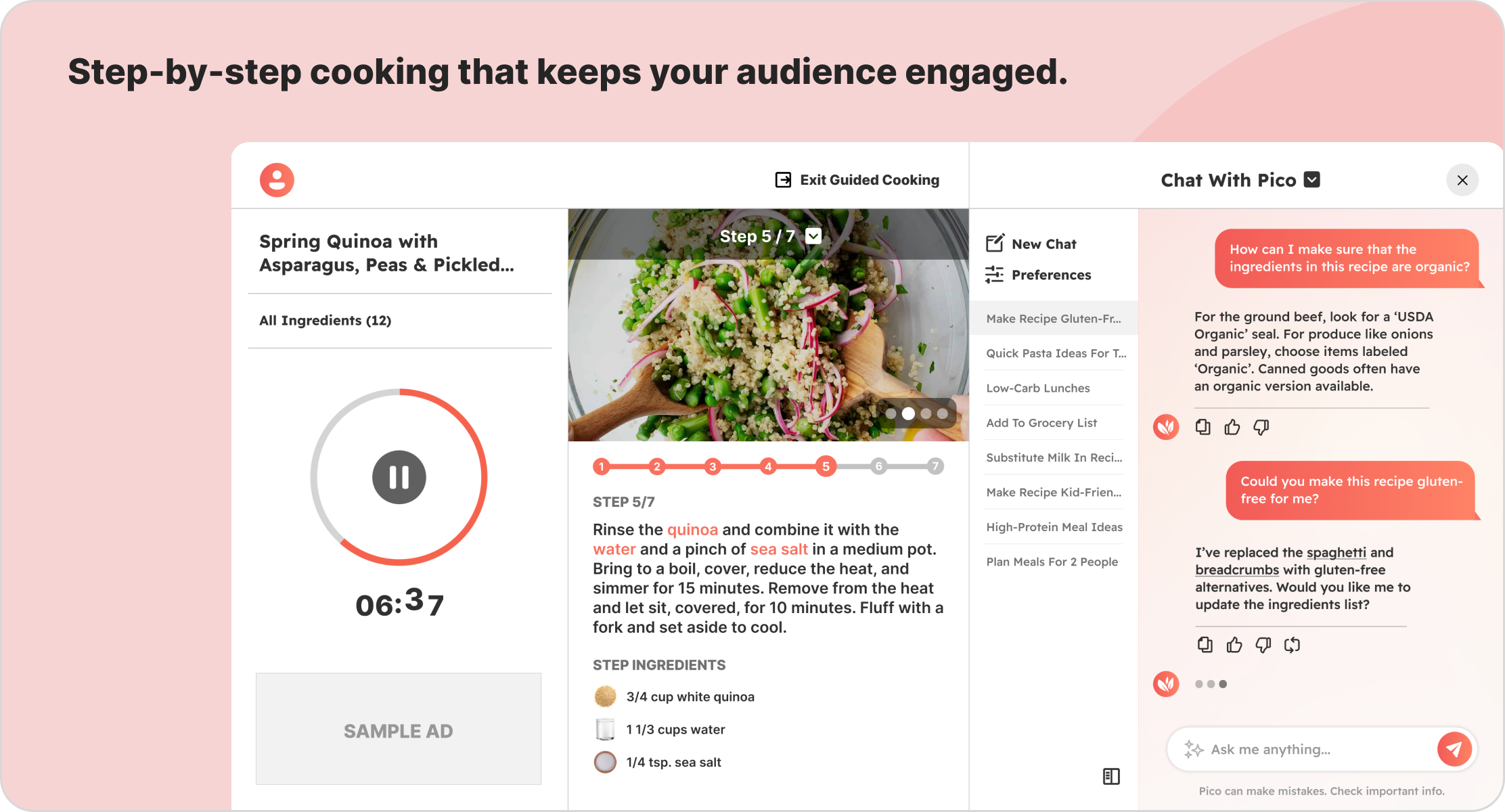 Widget Slide 4 Collapsed